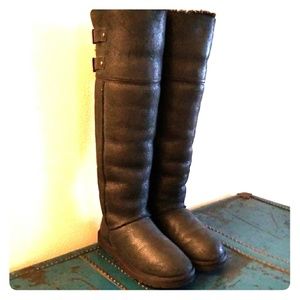 UGG Devandra Over The Knee Boots